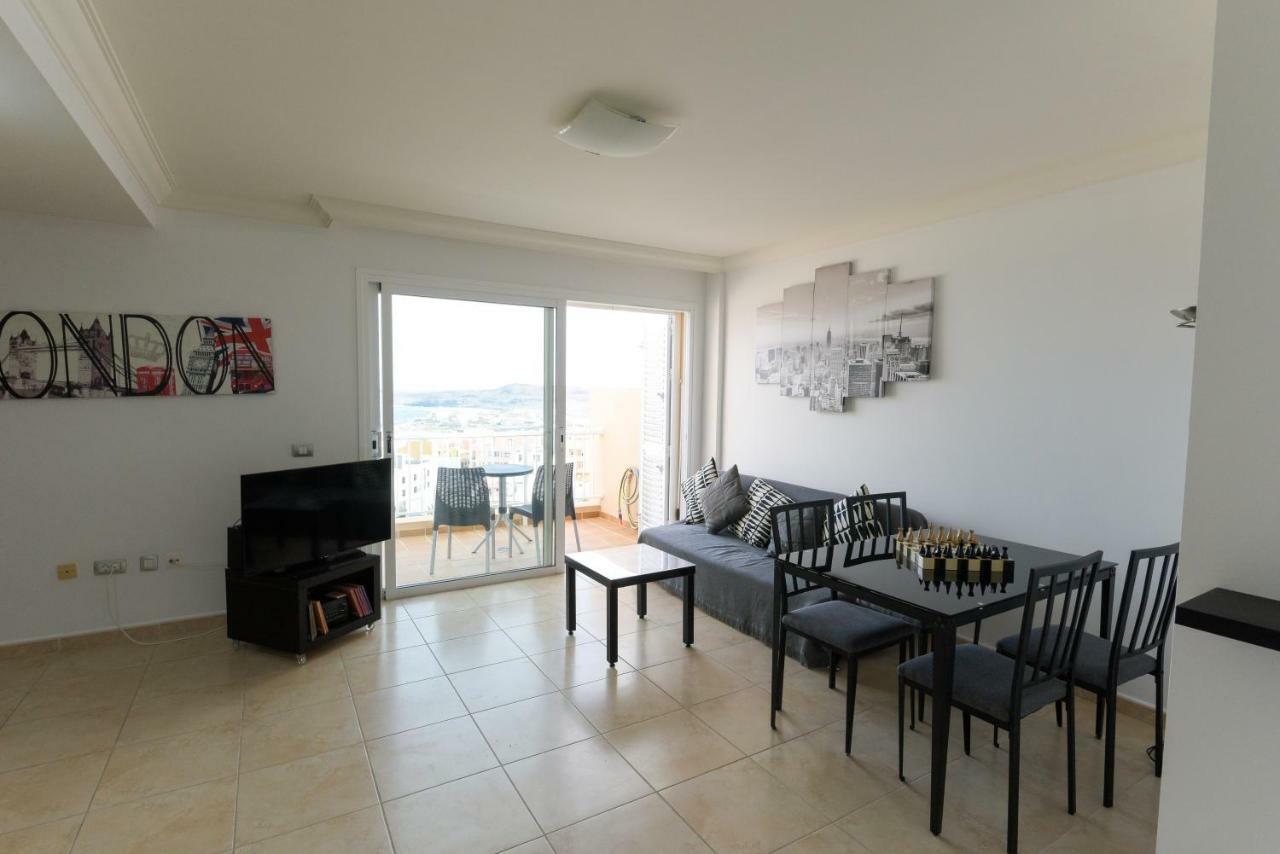 Apartamento En Residencial Cary 2. Poris de Abona Exteriör bild
