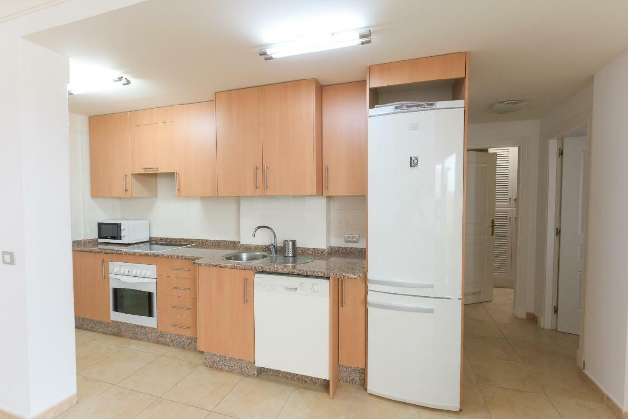 Apartamento En Residencial Cary 2. Poris de Abona Exteriör bild