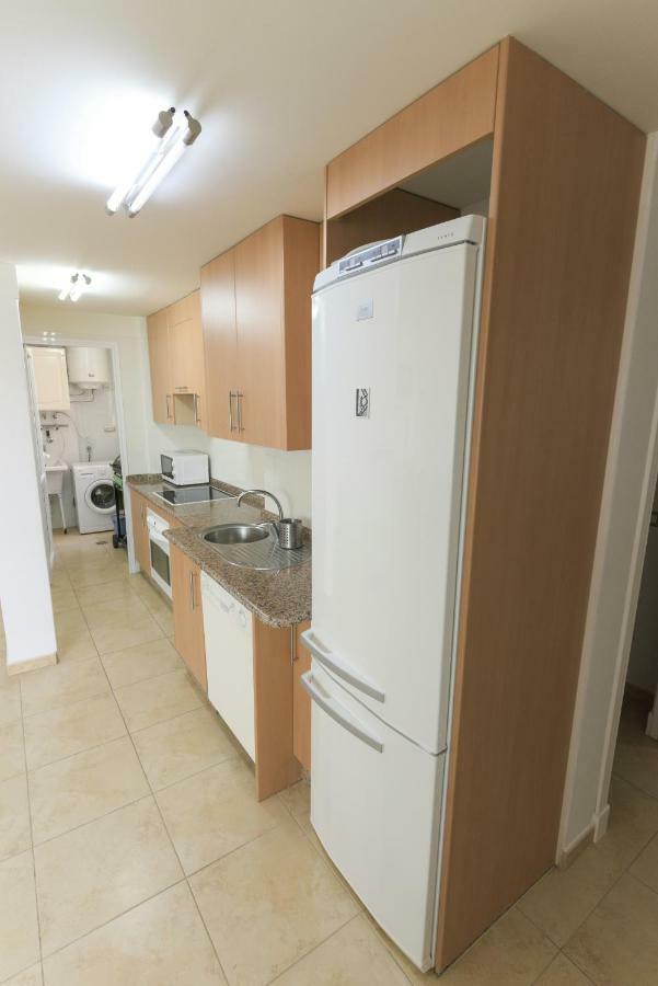 Apartamento En Residencial Cary 2. Poris de Abona Exteriör bild