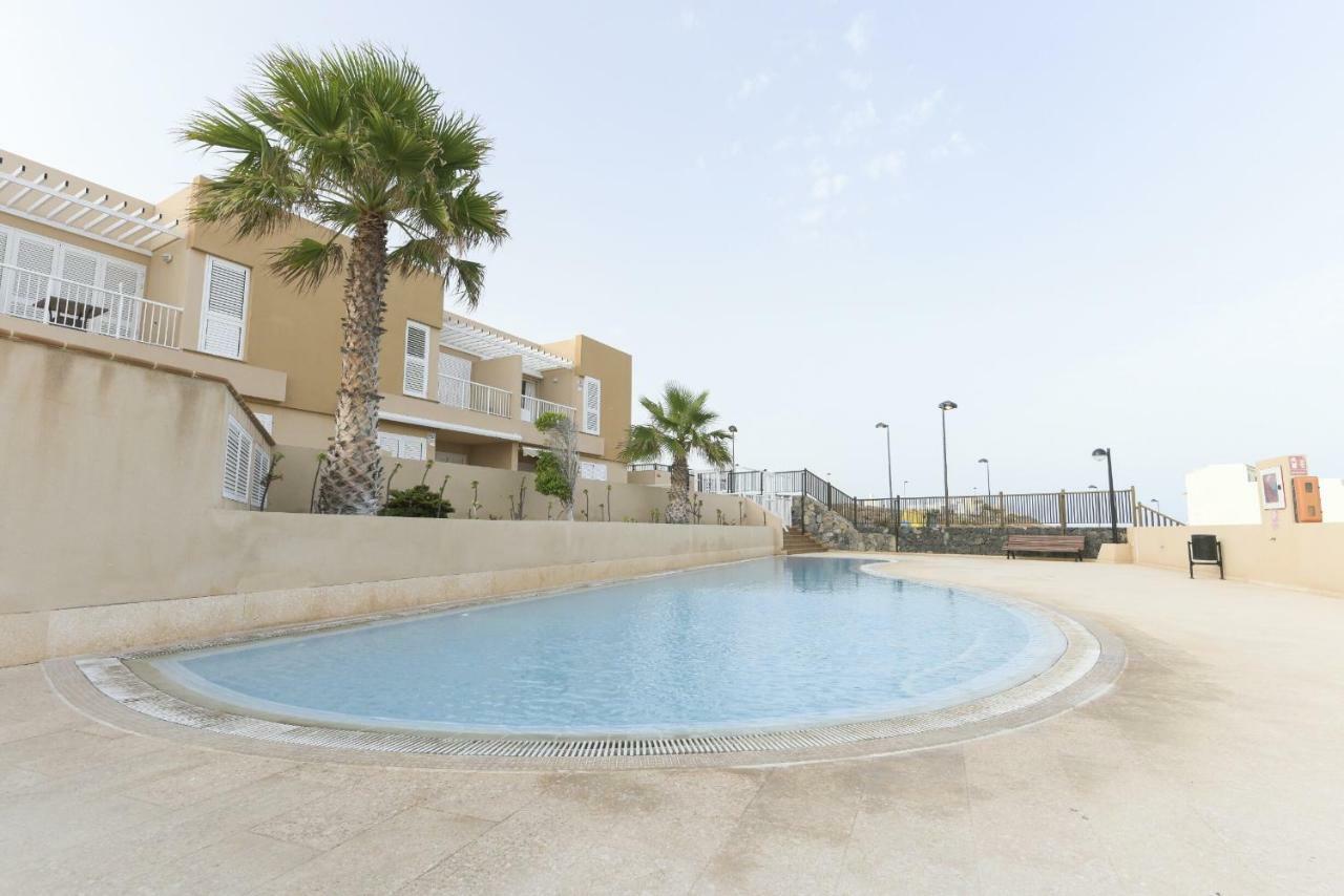 Apartamento En Residencial Cary 2. Poris de Abona Exteriör bild