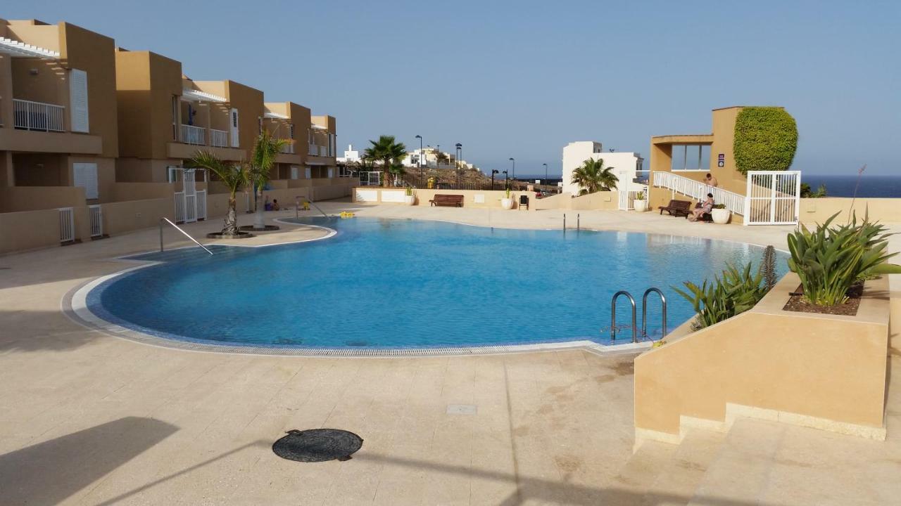 Apartamento En Residencial Cary 2. Poris de Abona Exteriör bild