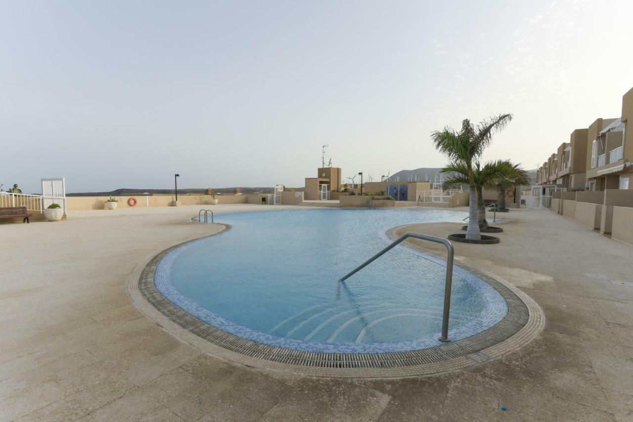 Apartamento En Residencial Cary 2. Poris de Abona Exteriör bild