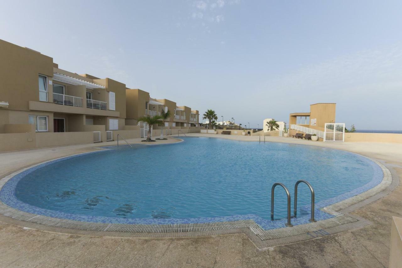 Apartamento En Residencial Cary 2. Poris de Abona Exteriör bild