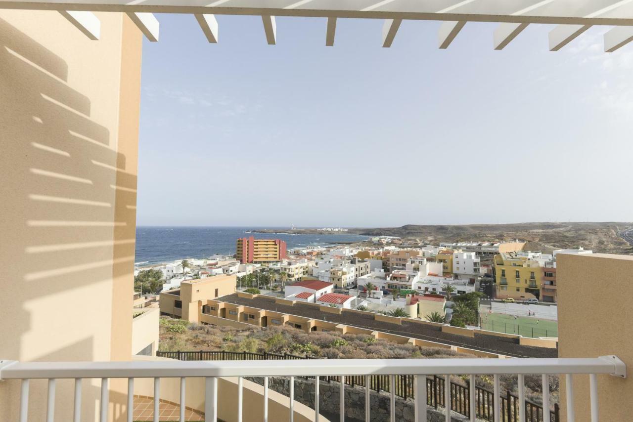 Apartamento En Residencial Cary 2. Poris de Abona Exteriör bild