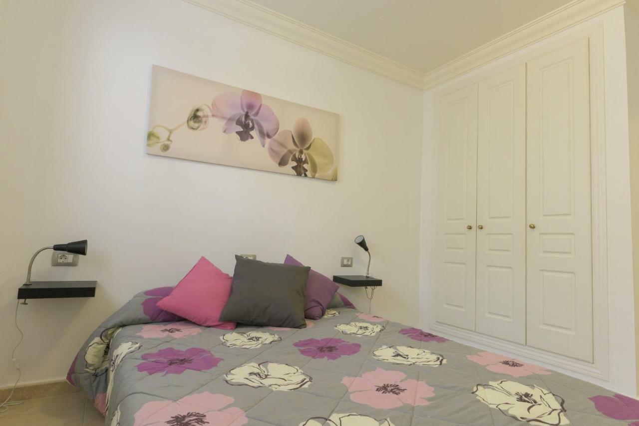 Apartamento En Residencial Cary 2. Poris de Abona Exteriör bild