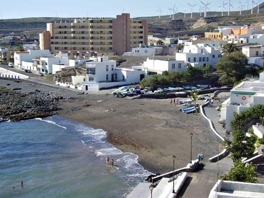 Apartamento En Residencial Cary 2. Poris de Abona Exteriör bild
